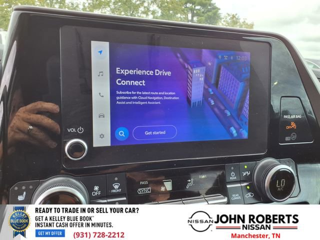 Used 2023 Toyota Highlander XLE image 7