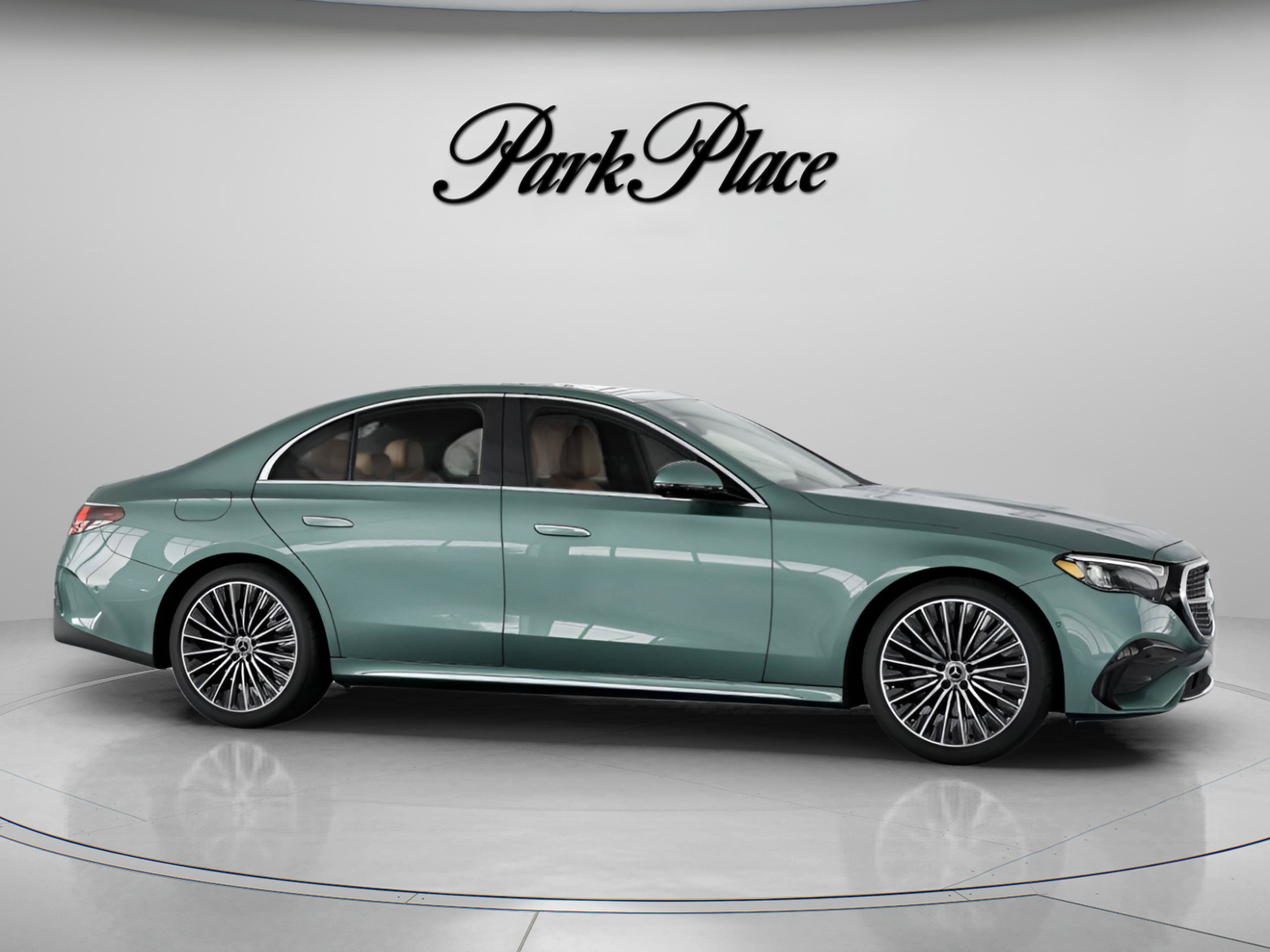 Used 2026 Mercedes-Benz E 350 Sedan image 29