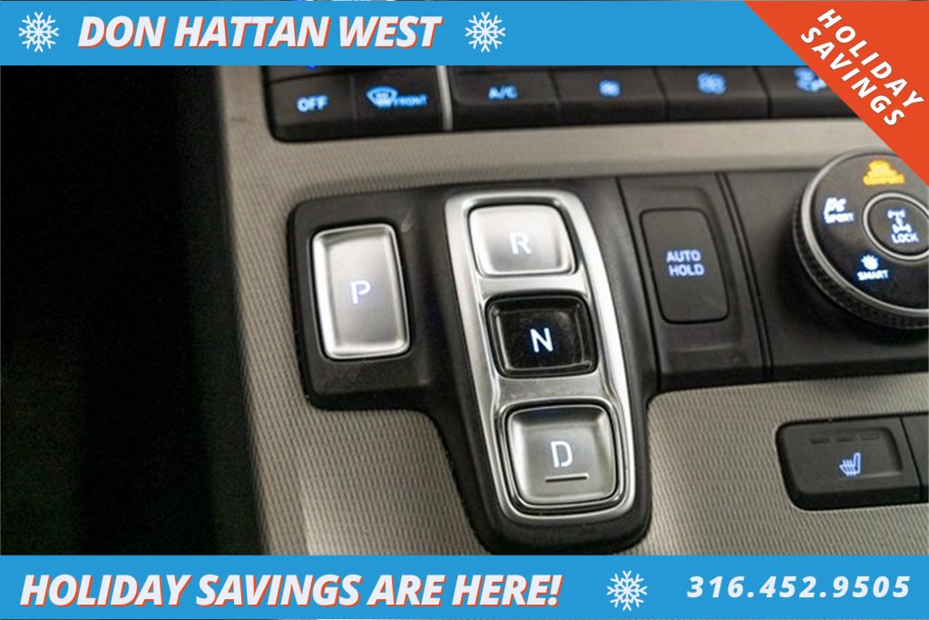 Used 2022 Hyundai Palisade SEL w/ Premium Package image 13