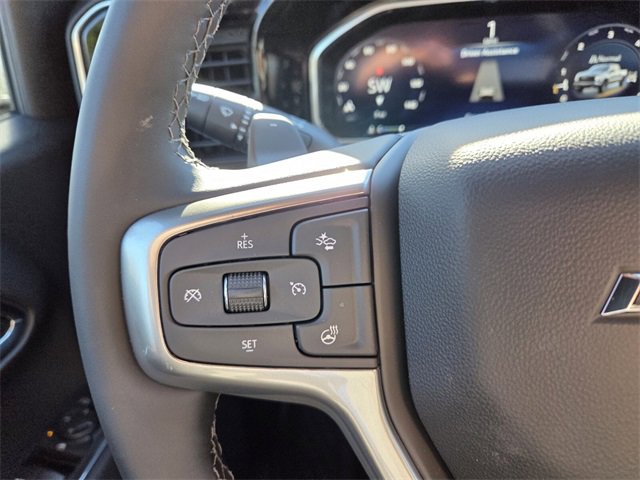 New 2026 Chevrolet Silverado 1500 LT Trail Boss image 31