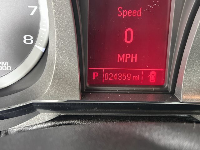 Certified 2016 GMC Terrain SLE FWD image 12