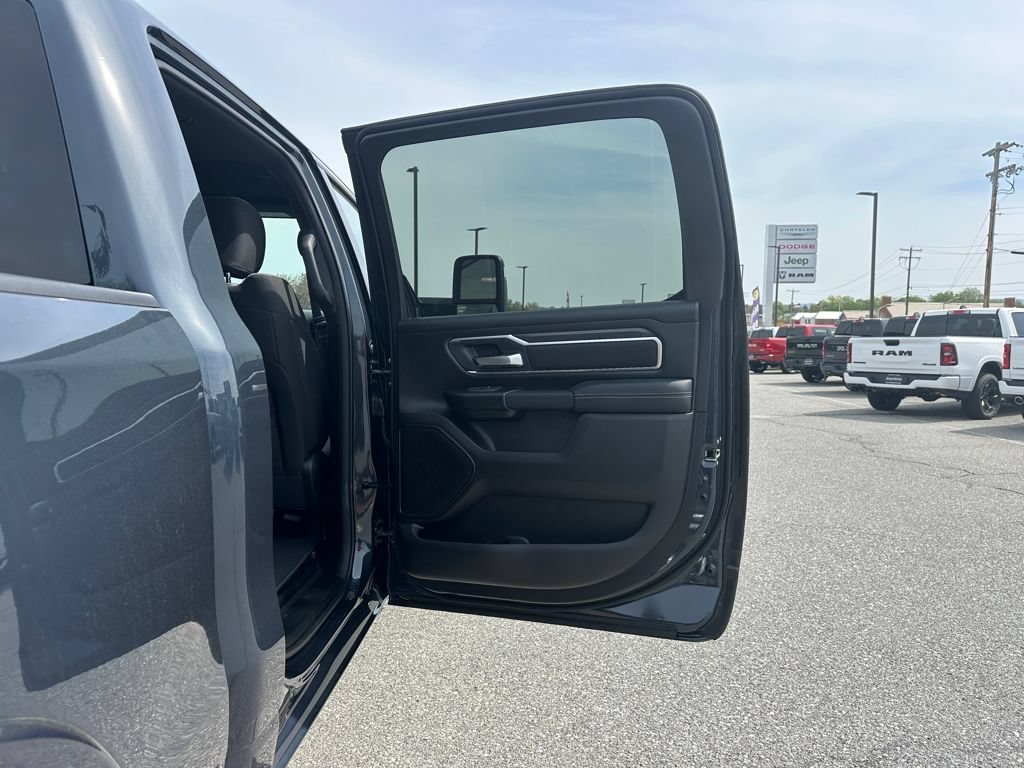 New 2026 RAM 1500 Big Horn AWD/4WD image 20