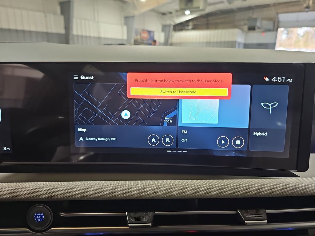 New 2026 Hyundai Tucson Limited image 22