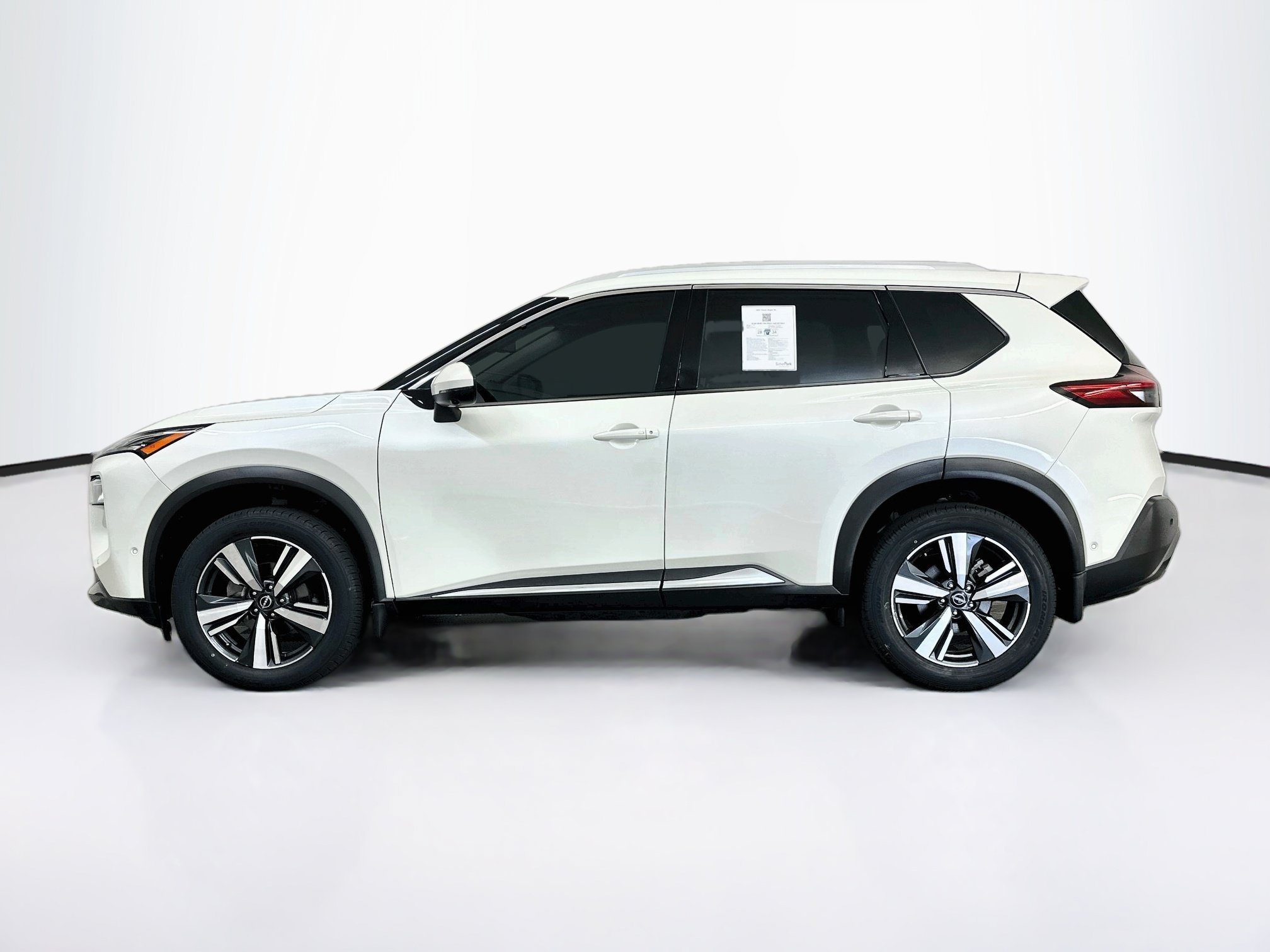 Used 2023 Nissan Rogue SL w/ SL Premium Package AWD/4WD image 4