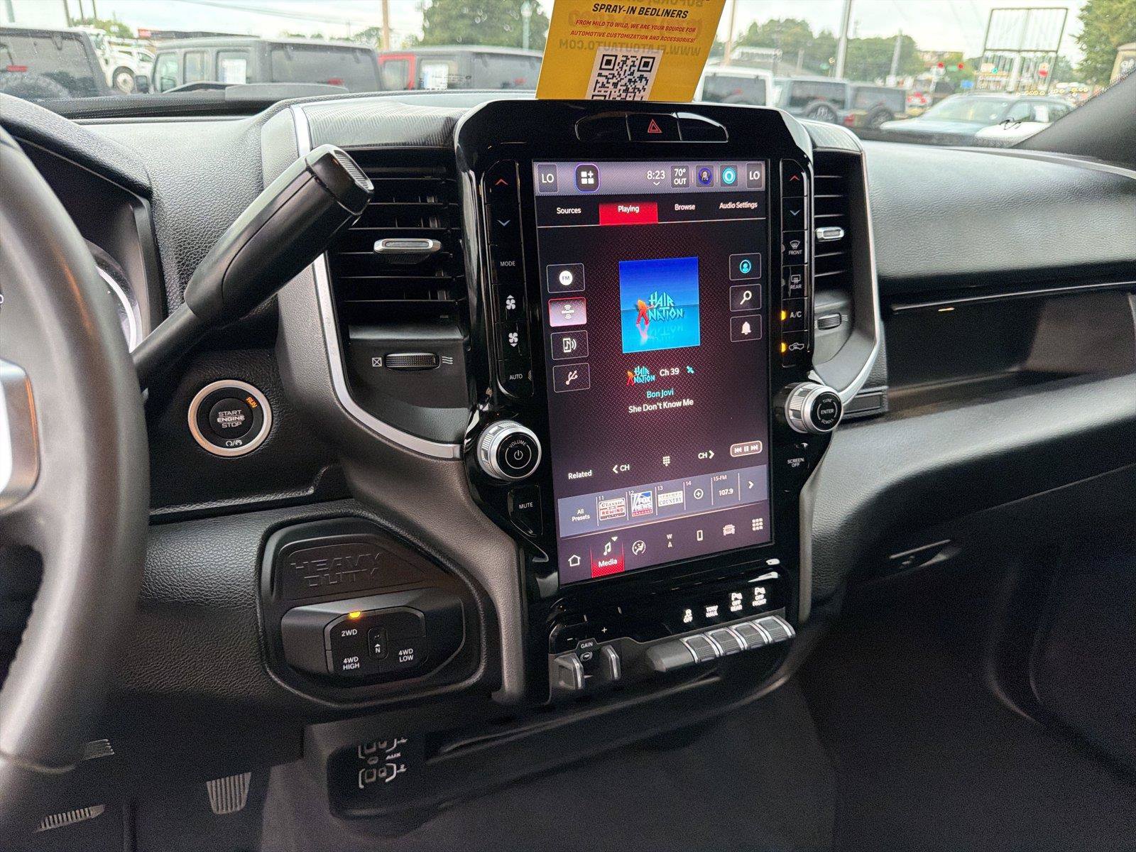 Used 2026 RAM 2500 Big Horn AWD/4WD image 27