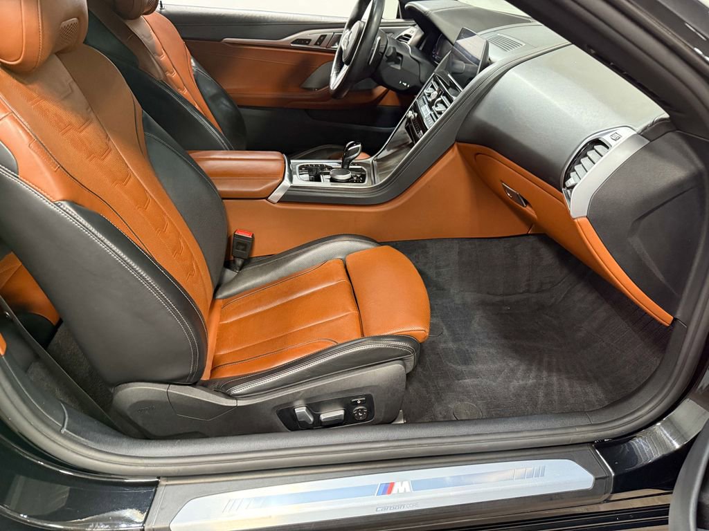 Used 2022 BMW 840i xDrive Convertible w/ Comfort Seating Package image 59