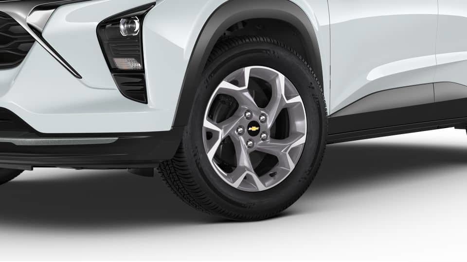 New 2026 Chevrolet Trax LT w/ LT Convenience Package FWD image 36