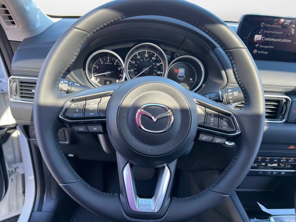 Certified 2025 MAZDA CX-5 AWD 2.5 S w/ Preferred Package image 10