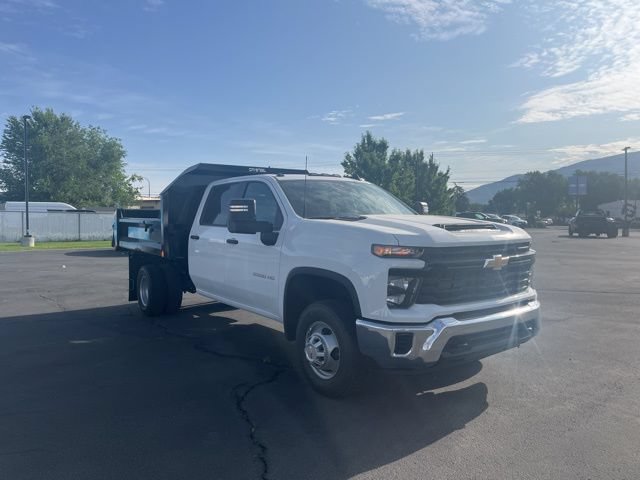 New 2025 Chevrolet Silverado 3500 W/T w/ WT Convenience Package AWD/4WD image 3