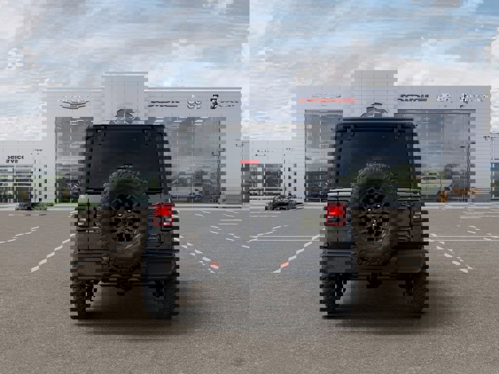 New 2026 Jeep Wrangler Willys image 7