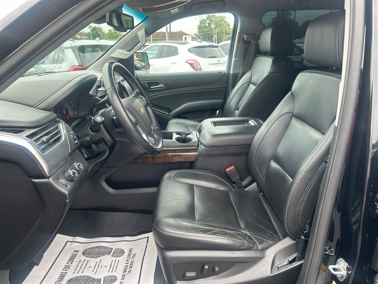 Used 2020 Chevrolet Tahoe LT AWD/4WD image 7