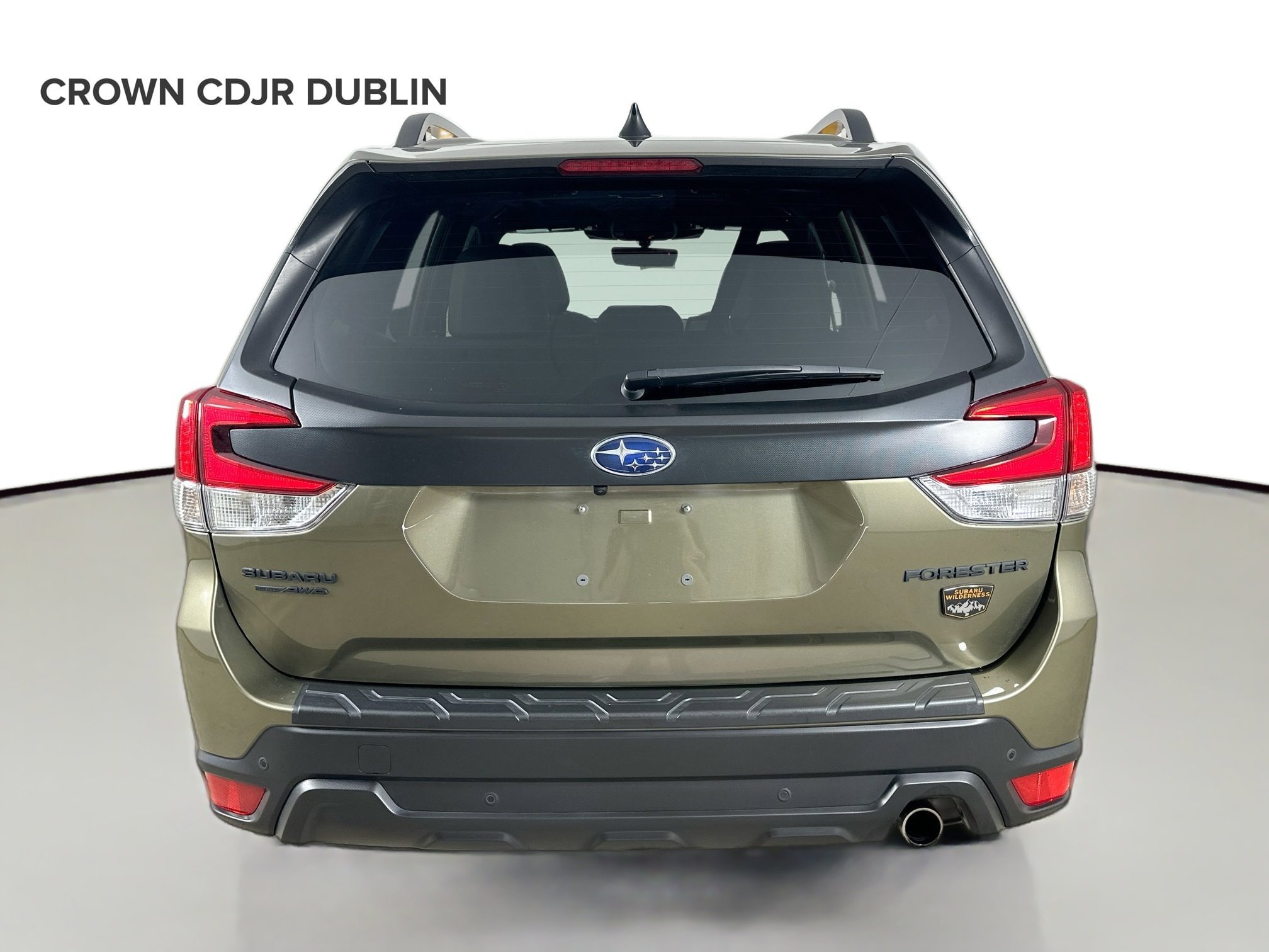 Used 2025 Subaru Forester Wilderness AWD/4WD image 7