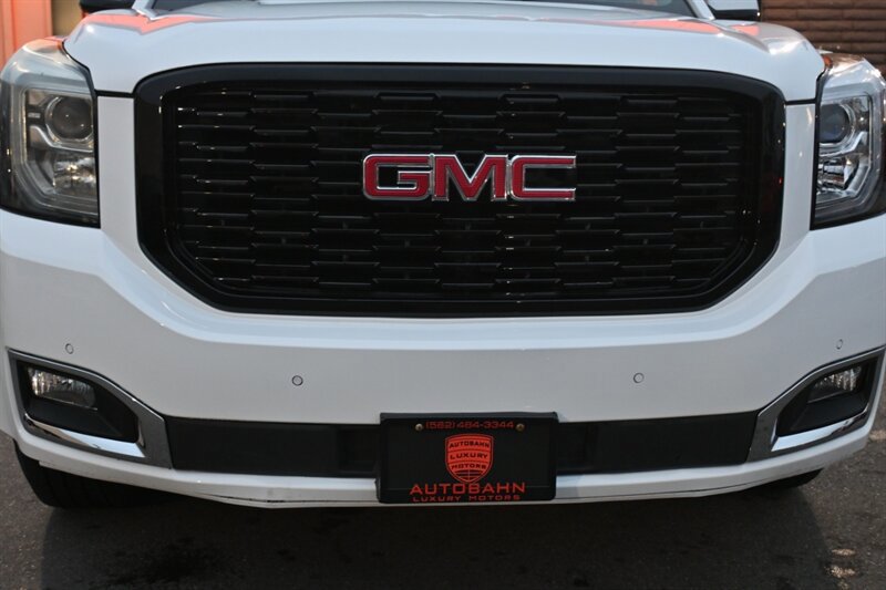 Used 2018 GMC Yukon SLE RWD image 4