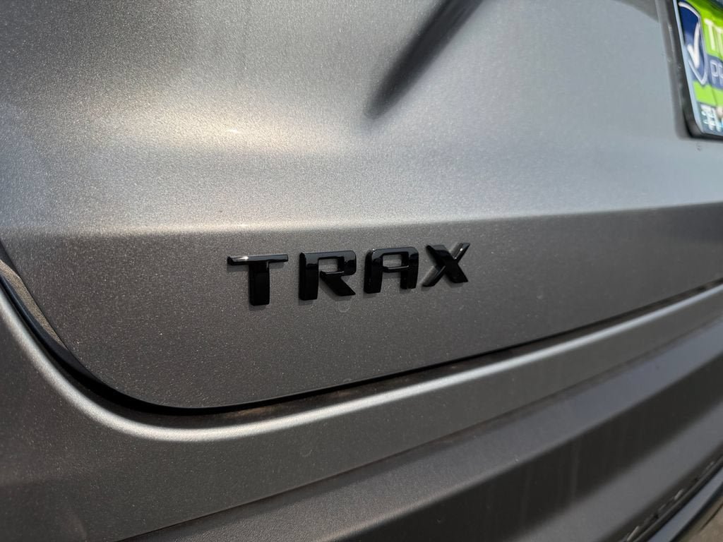 New 2026 Chevrolet Trax RS w/ Sunroof Package FWD image 35