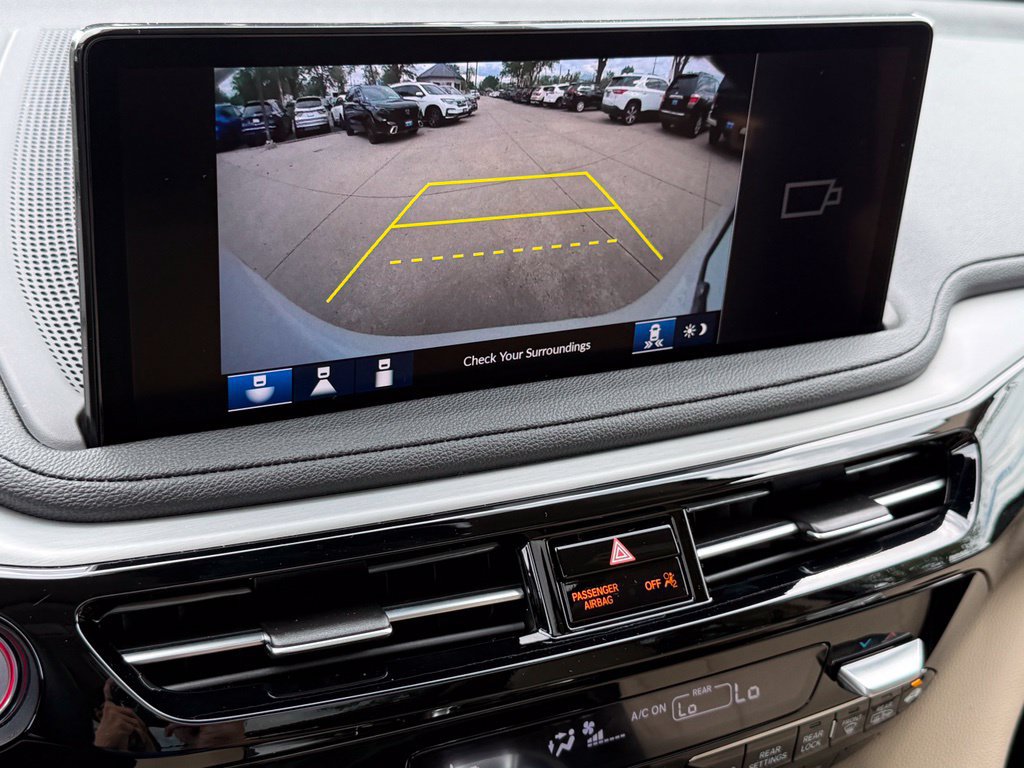 Certified 2026 Acura MDX SH-AWD image 27