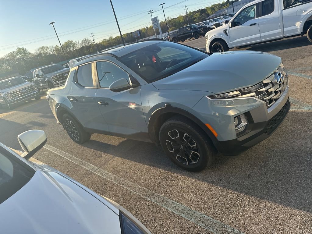 Used 2023 Hyundai Santa Cruz SEL w/ Activity Package image 12