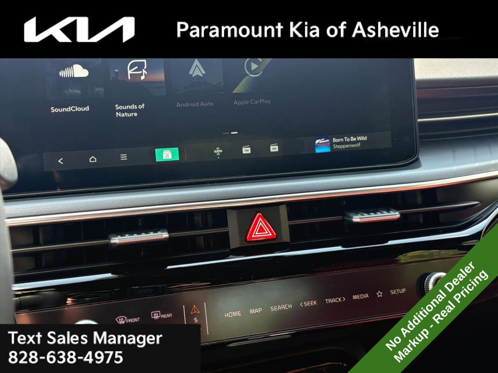 New 2026 Kia K5 GT-Line FWD image 12