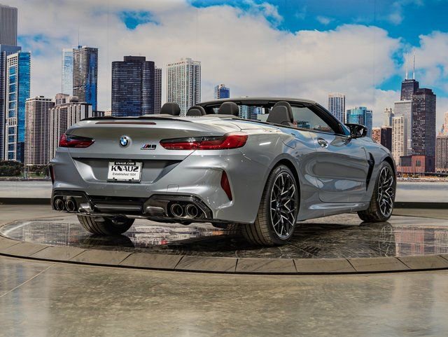 New 2025 BMW M8 Competition w/ M Carbon Exterior Package AWD/4WD image 10