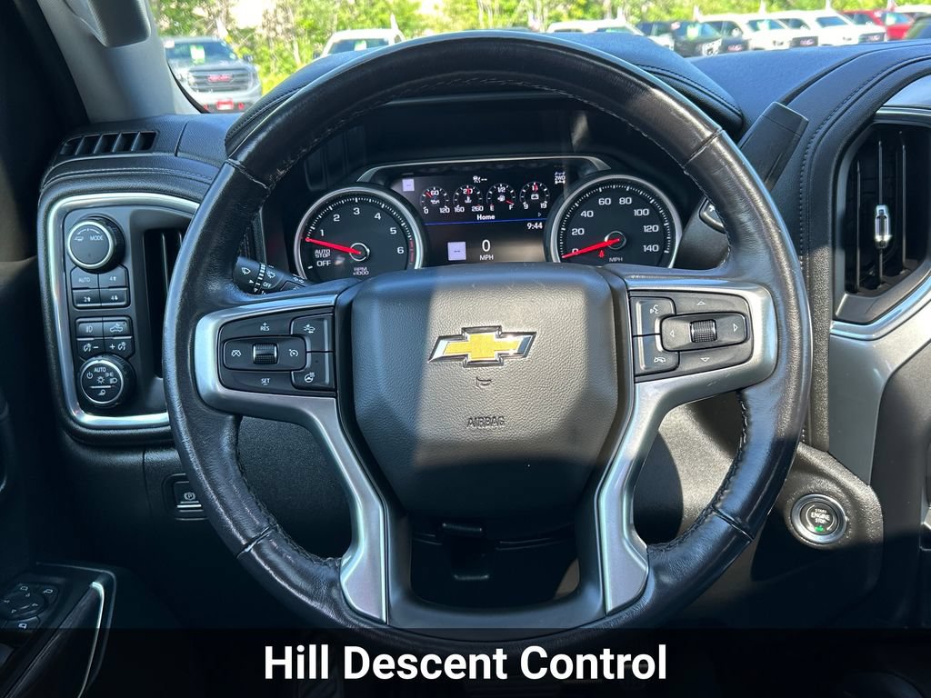 Certified 2021 Chevrolet Silverado 1500 LTZ w/ LTZ Premium Package AWD/4WD image 22