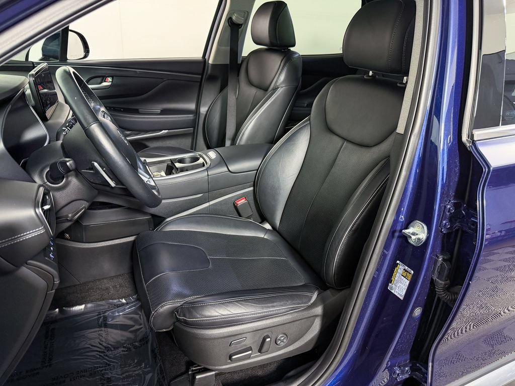 Used 2022 Hyundai Santa Fe Limited AWD/4WD image 17