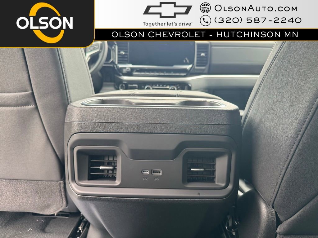 New 2026 Chevrolet Silverado 1500 LT image 12