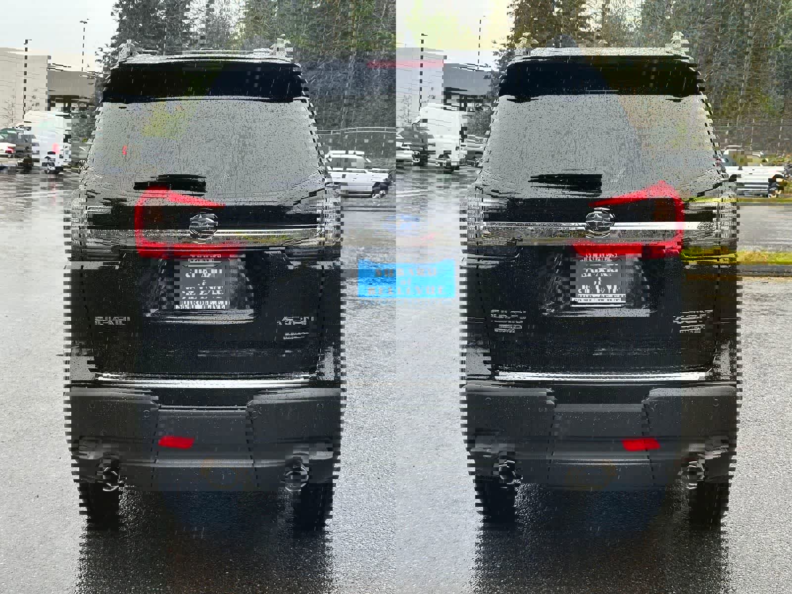 New 2026 Subaru Ascent Limited image 4