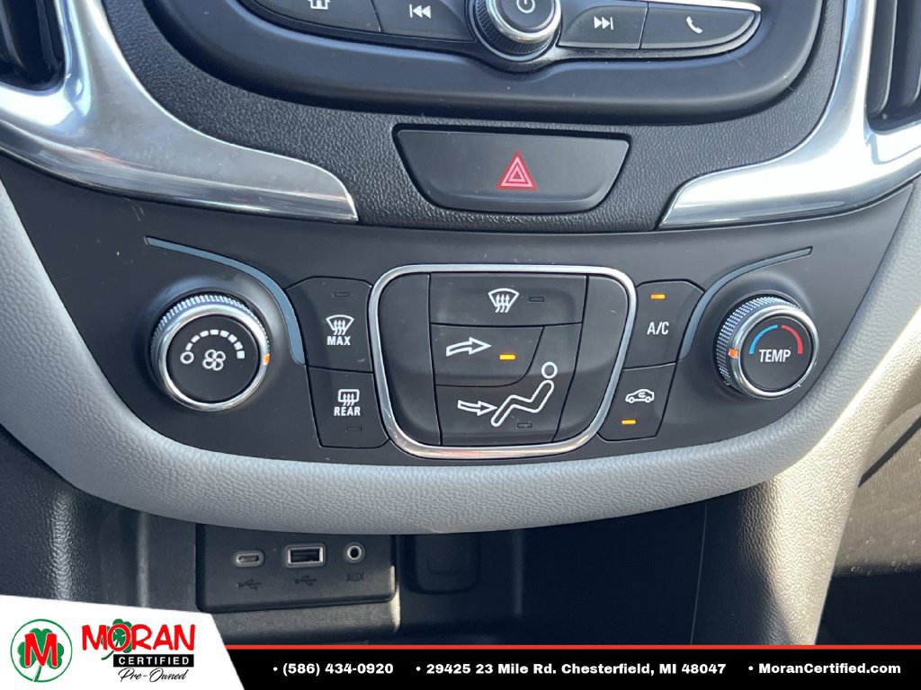 Used 2020 Chevrolet Equinox LS AWD/4WD image 22