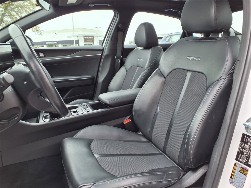 Used 2022 Kia K5 GT-Line w/ GT-Line Awd Premium Package image 11