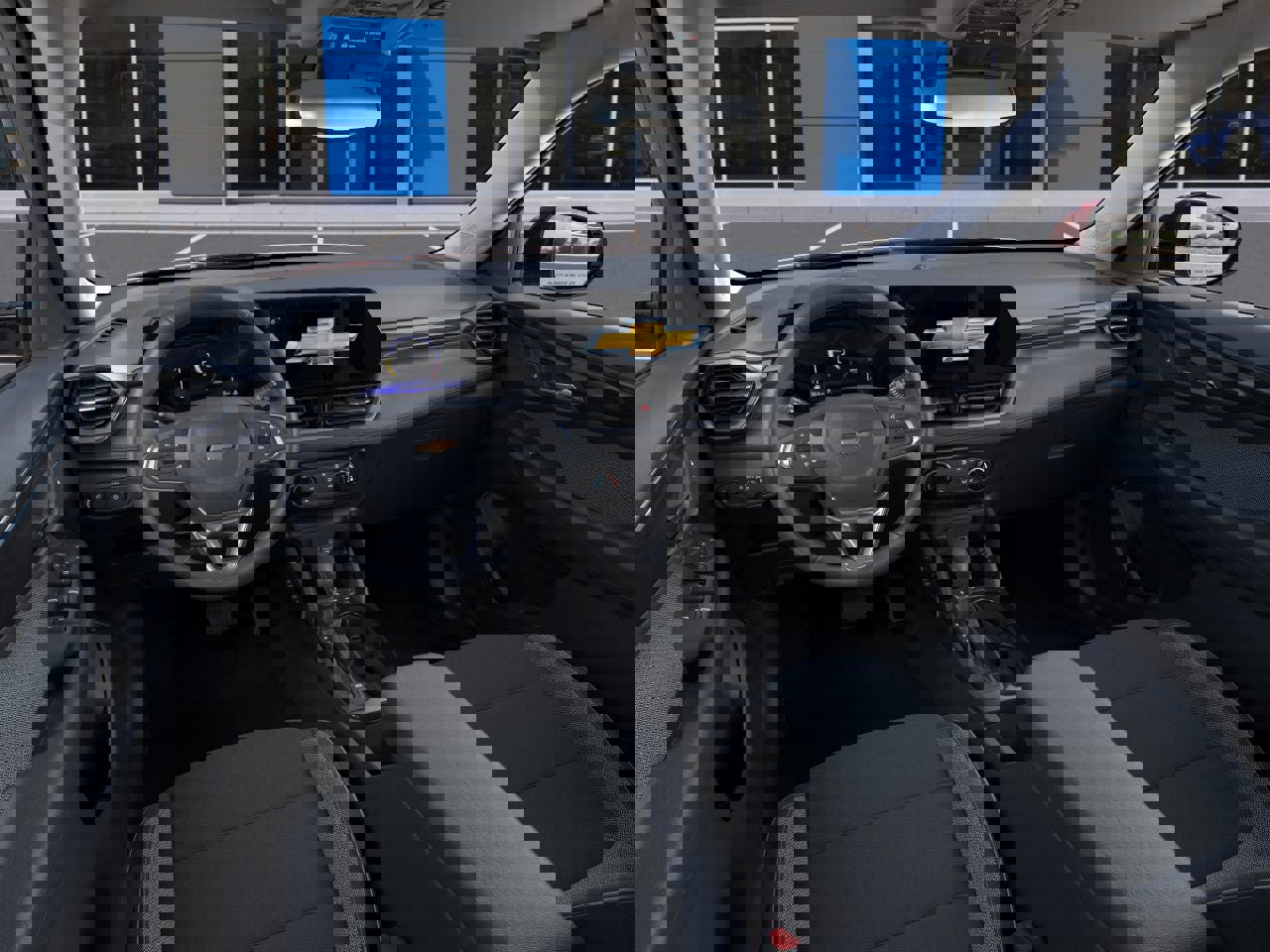 New 2026 Chevrolet TrailBlazer LT image 15