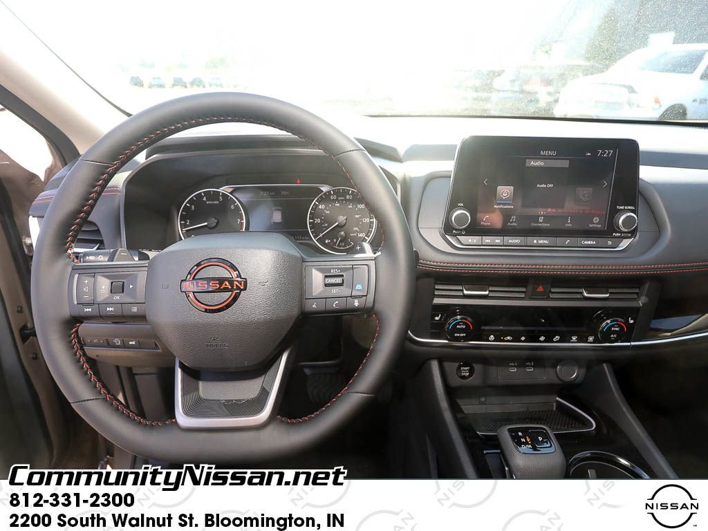 New 2026 Nissan Rogue SV image 11