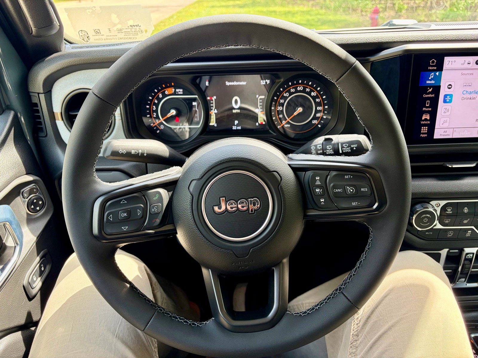 New 2026 Jeep Wrangler Unlimited Sport AWD/4WD image 22