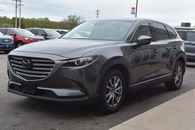 Used 2019 MAZDA CX-9 Touring w/ Touring Premium Package AWD/4WD image 17