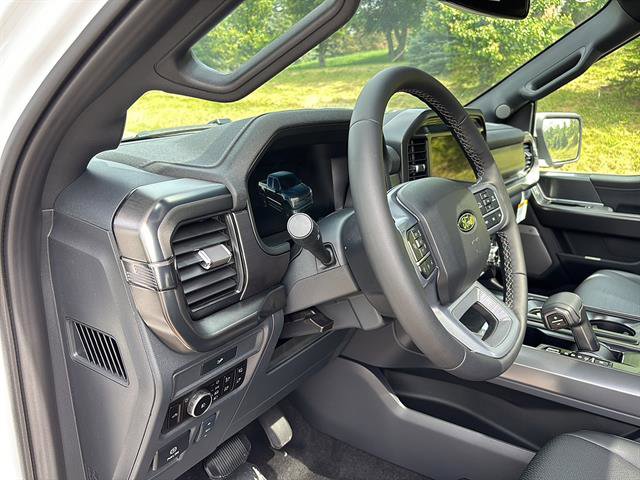 New 2026 Ford F150 Lariat w/ Equipment Group 501A Mid AWD/4WD image 12