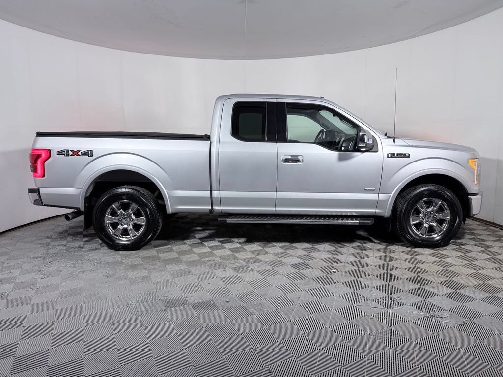 Used 2016 Ford F150 Lariat w/ Equipment Group 502A Luxury AWD/4WD image 7
