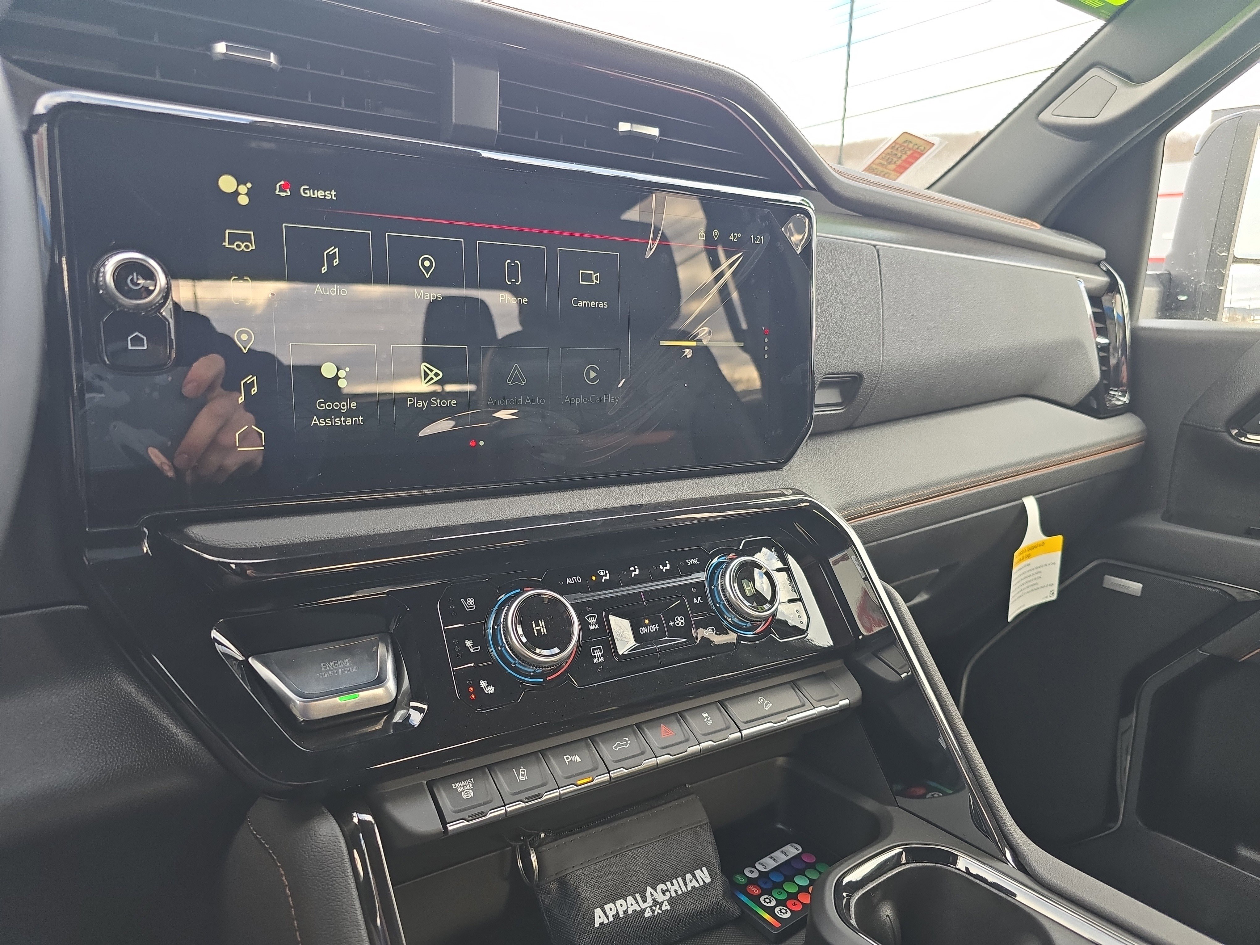 New 2026 GMC Sierra 2500 AT4 image 28