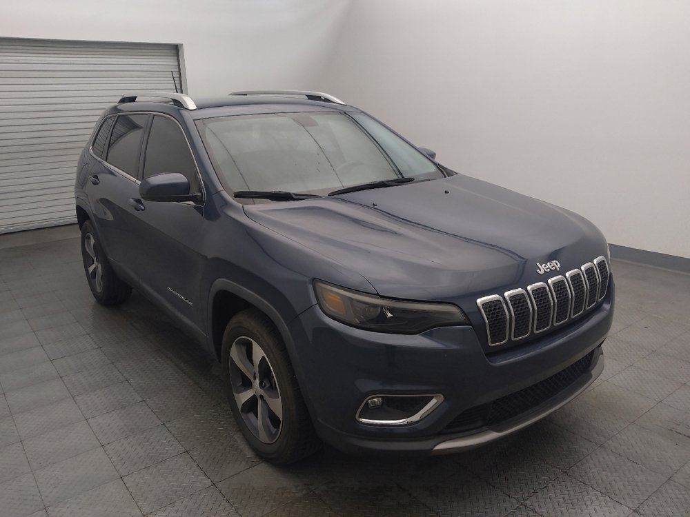 Used 2020 Jeep Cherokee Limited AWD/4WD image 13