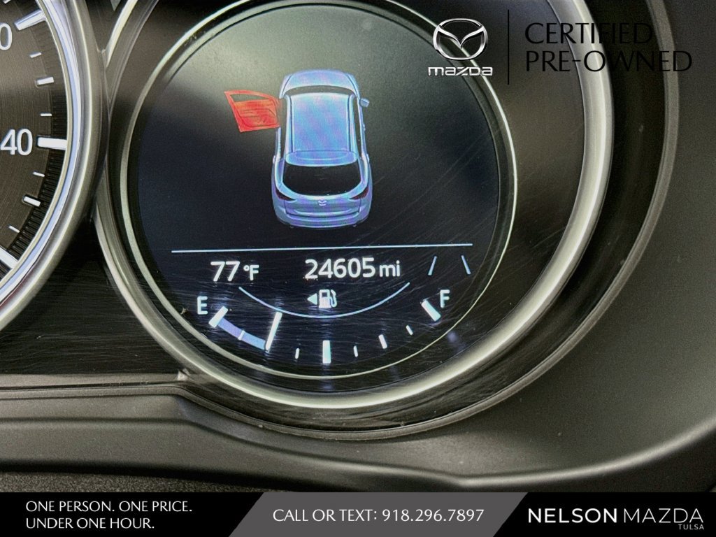 Certified 2025 MAZDA CX-5 AWD 2.5 S w/ Preferred Package image 27