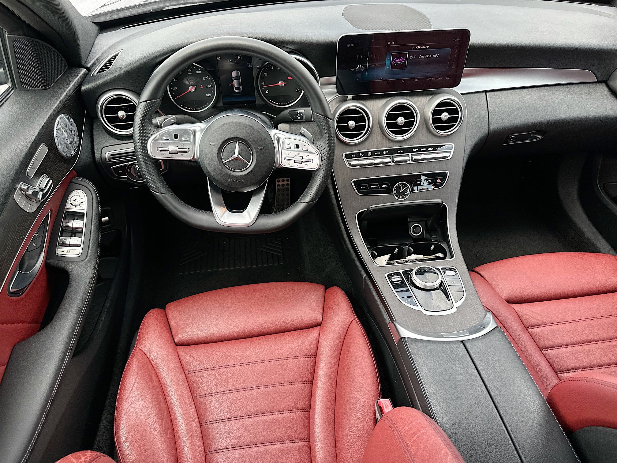 Used 2020 Mercedes-Benz C 300 Sedan image 23