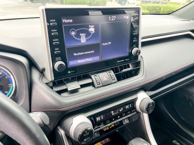 Used 2022 Toyota RAV4 XSE image 19