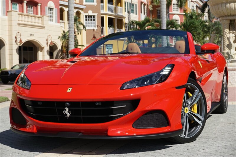 Used 2022 Ferrari Portofino M RWD image 49