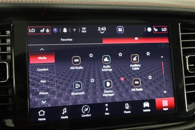 Used 2025 Dodge Durango R/T AWD/4WD image 40