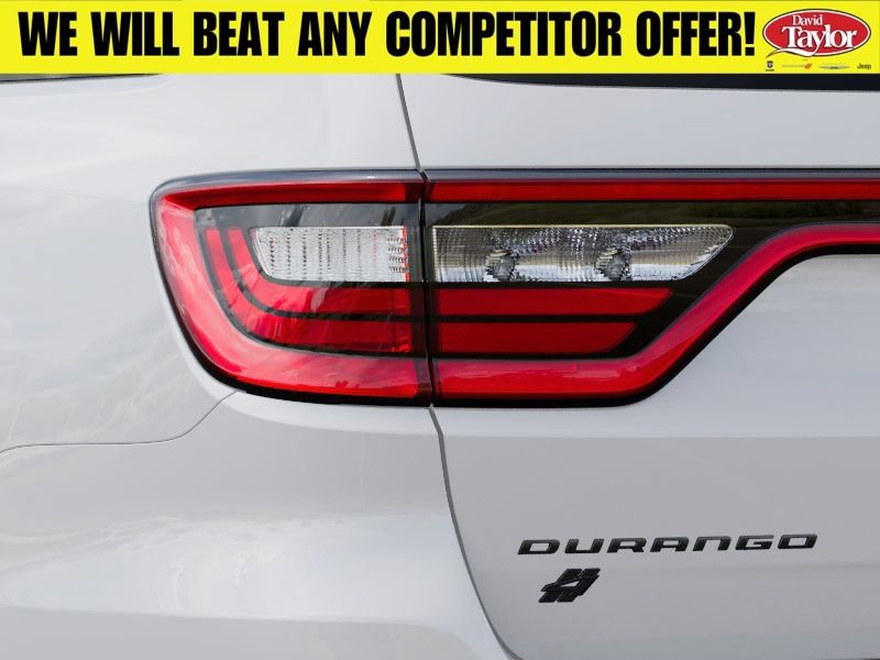 New 2026 Dodge Durango GT AWD/4WD image 10