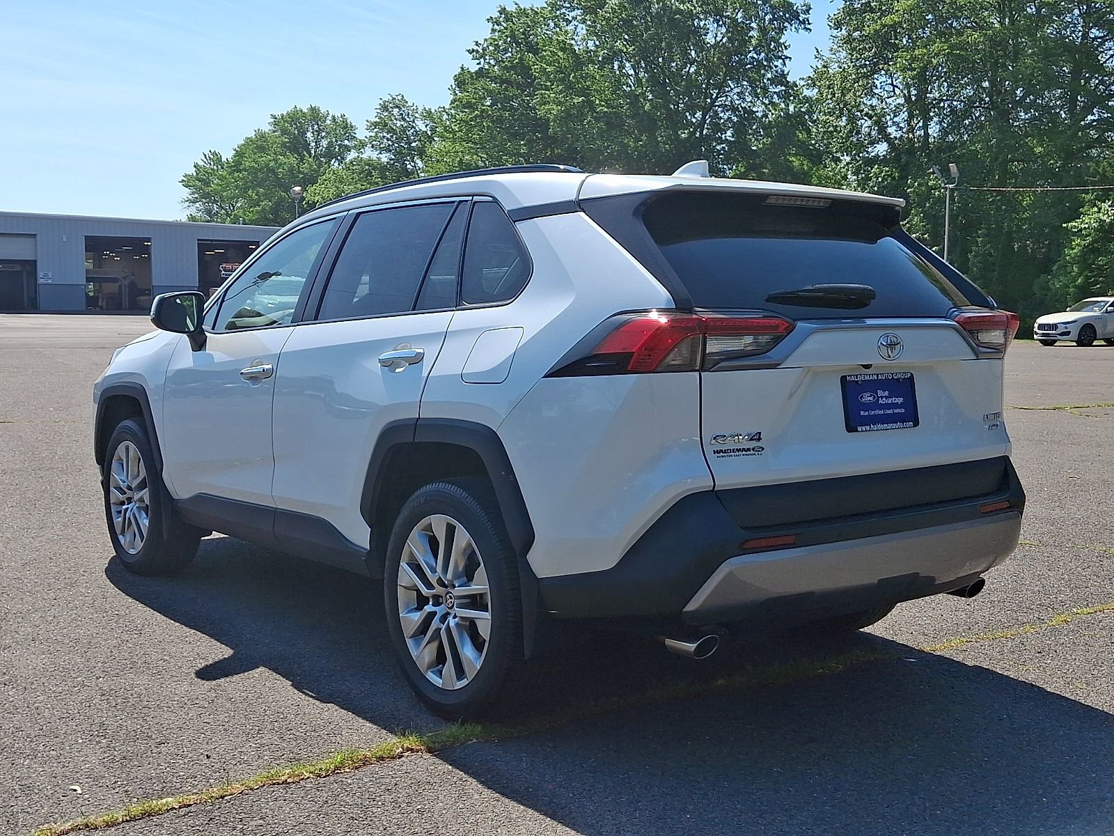 Used 2024 Toyota RAV4 Limited w/ Weather Package AWD/4WD image 5