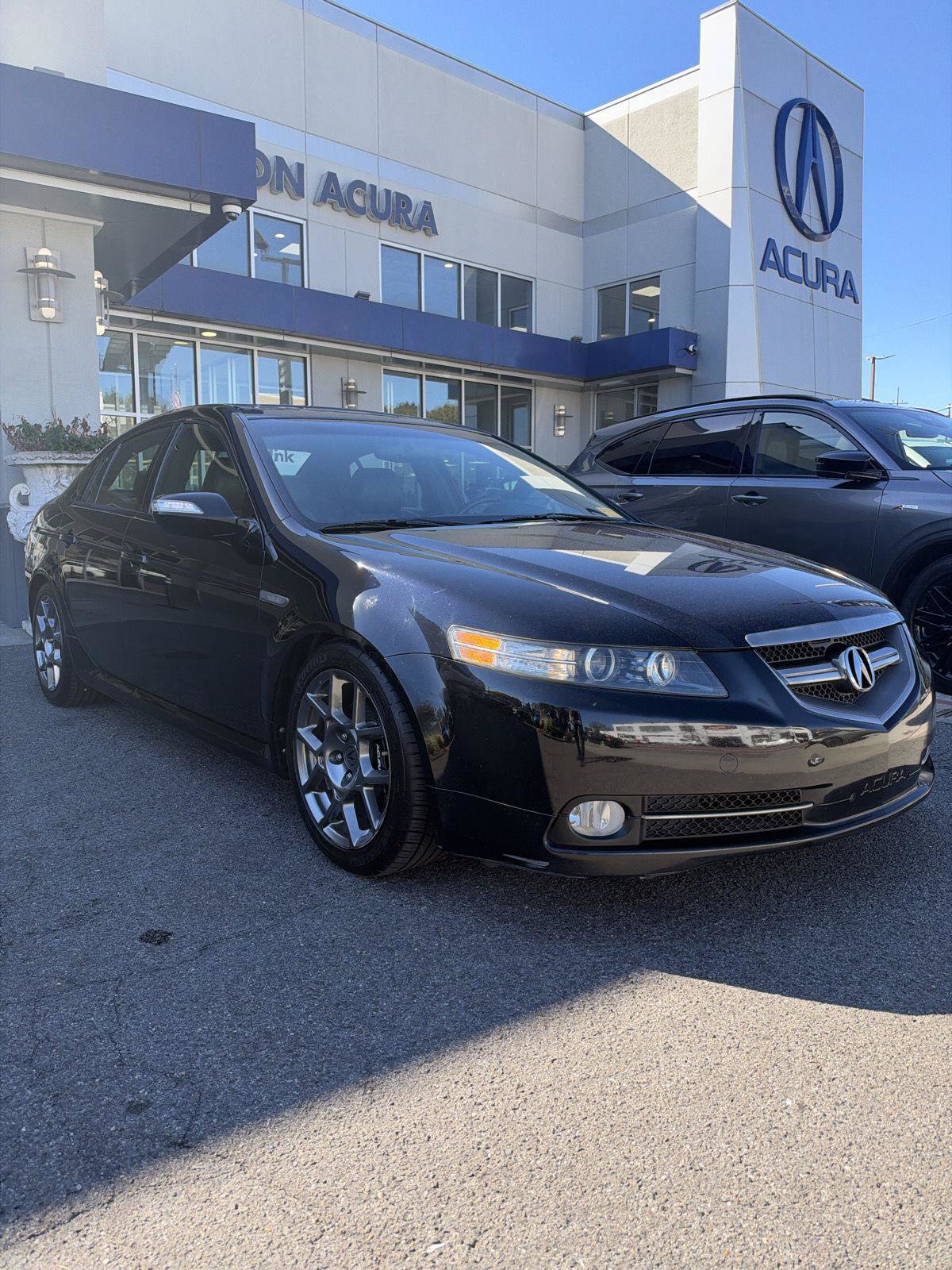 Used 2007 Acura TL Type-S FWD image 2