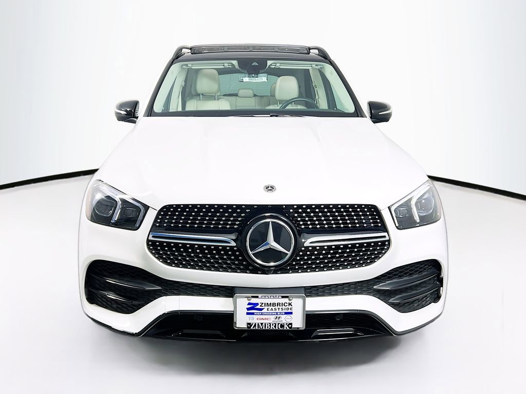 Used 2022 Mercedes-Benz GLE 350 4MATIC image 2
