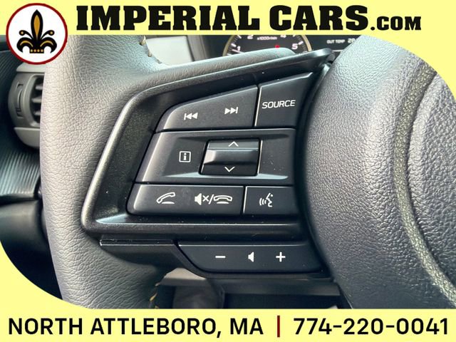 New 2026 Subaru Crosstrek 2.5i Sport image 25