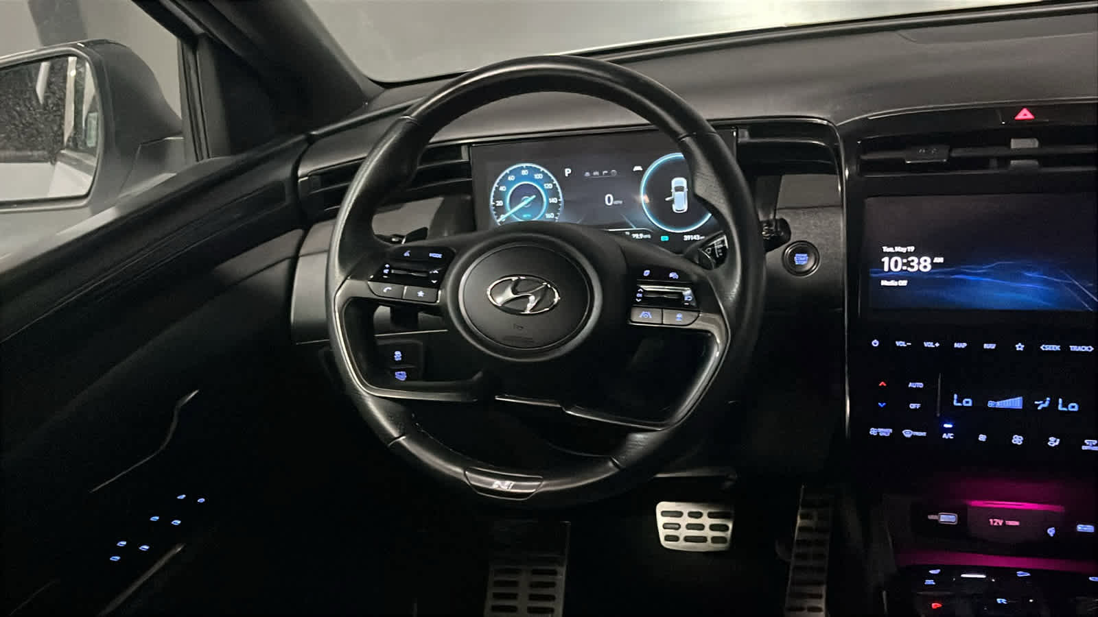 Used 2024 Hyundai Tucson N Line AWD/4WD image 23