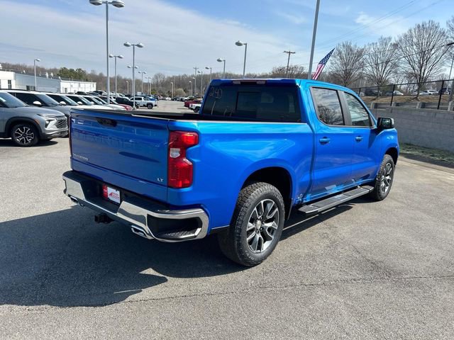 New 2025 Chevrolet Silverado 1500 LT image 4
