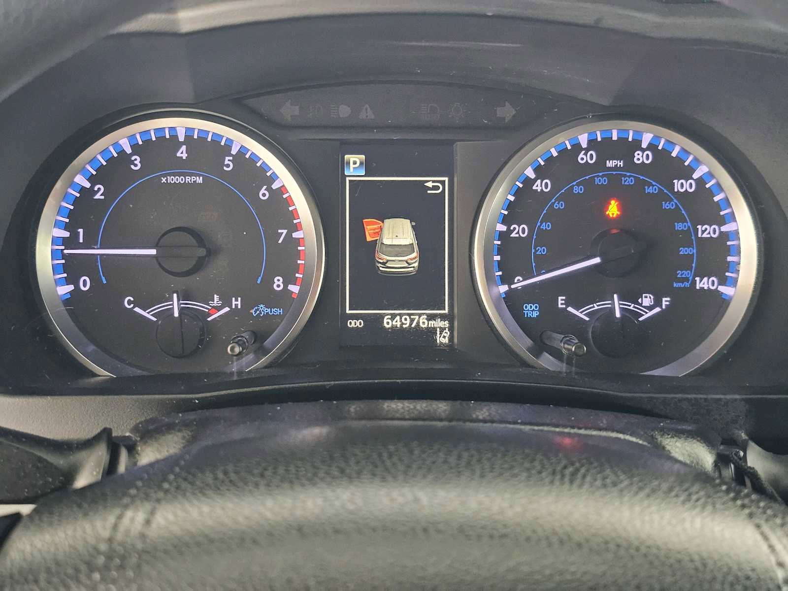 Used 2019 Toyota Highlander LE FWD image 23