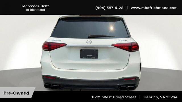 Used 2021 Mercedes-Benz GLE 63 AMG S image 9